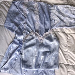 Vintage Nightgown Set